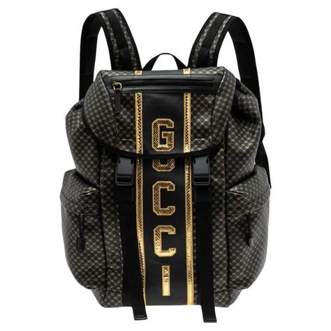 dapper dan gucci backpack